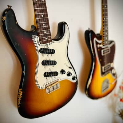 TopHat Stratavarius 3T 2024 - Nitro Sunburst image 4