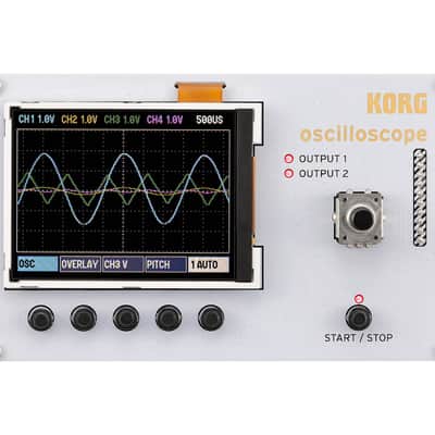 KORG NTS-2 Oscilloscope Kit image 1