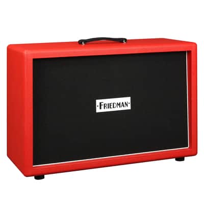 FRIEDMAN JEL-212 CAB - RED image 3