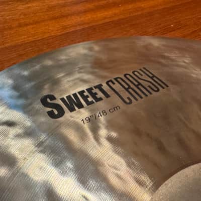 Zildjian 19" K Series Sweet Crash Cymbal 2018 - Present - Traditional image 4