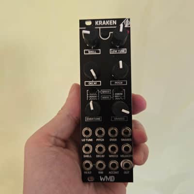 WMD Subway Eurorack Crossfading Switch Module (Pre-owned) | Reverb