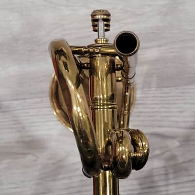 Pan American 62B Trumpet - Vintage image 11