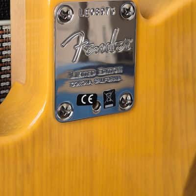 Fender Limited Edition Cabronita Telecaster 2020 - Butterscotch Blonde image 15