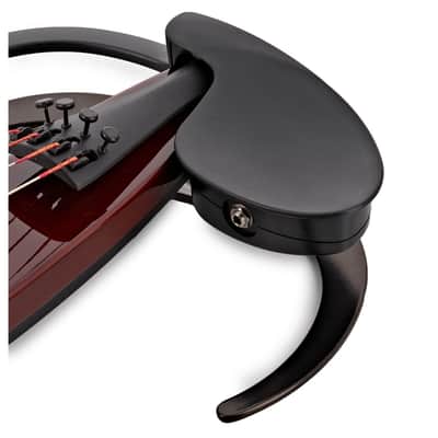 Yamaha YSV-104 Silent Violin Brown image 6