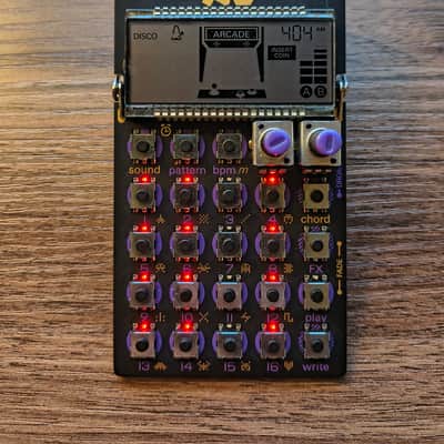 Teenage Engineering Pocket Operator Collection image 11