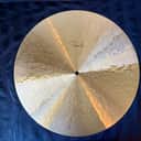 Paiste 20" Signature Traditionals Light Flat Ride Cymbal 1996 - Present - Traditional