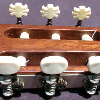 1973 Kazuo Yairi 卯月・Uzuki Classical Guitar Jacaranda, Handcrafted, Limited edition! image 13