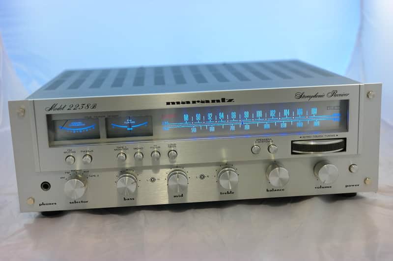 Marantz Model 2238B 38-Watt Stereo Solid-State Receiver image 2