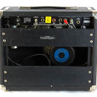 Vintage 1983 Fender Super Champ 18w 1x10 Tube Combo Amp - Rivera image 6
