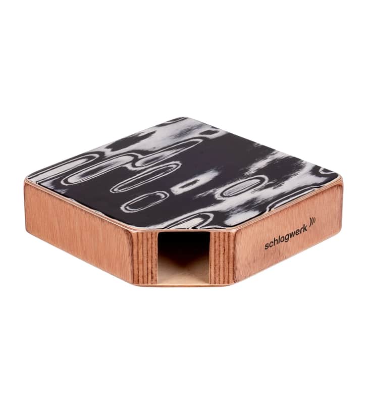 Schlagwerk WB16 Pocket Bongo Low image 1