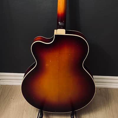Rex Archtop image 4