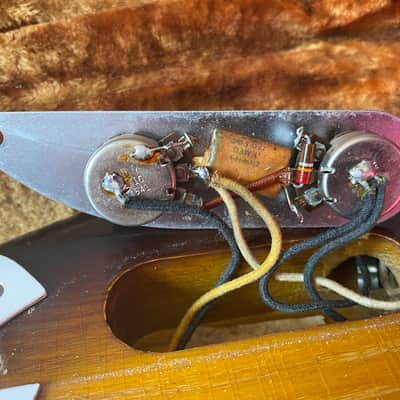 Précision Bass Fender 1955 image 3