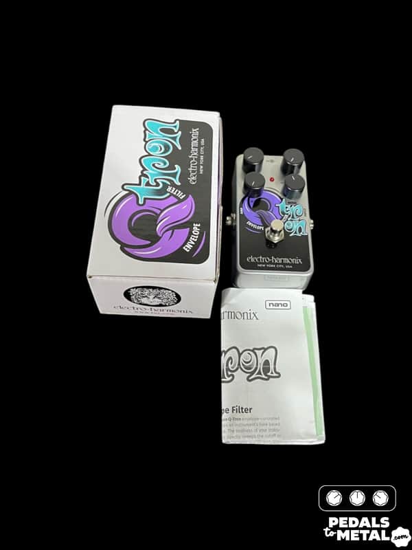 Electro-Harmonix Nano Q-Tron