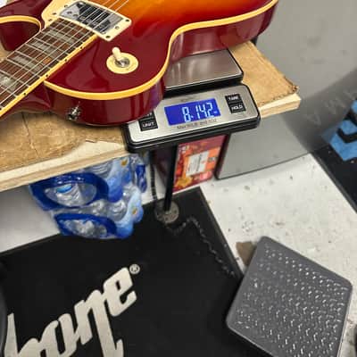 Gibson Les Paul Classic 1992- Heritage Cherry Sunburst image 20