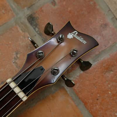Audition Violin Bass (Teisco/Greco) Vintage Made in Japan 60's image 2