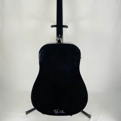 Keith Urban Black Label Platinum Acoustic Electric Guitar image 7