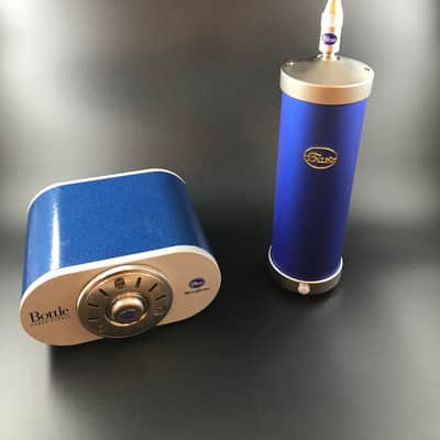 Blue Bottle | Reverb