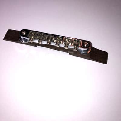 Gibson Pat N0. 2,740,313 ABR-1, 60's-70's, Chrome image 3