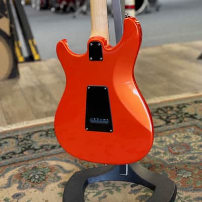 PRS SE NF3, Rosewood Fingerboard, Metallic Orange #357 W/ Free Shipping & Gig Bag image 6