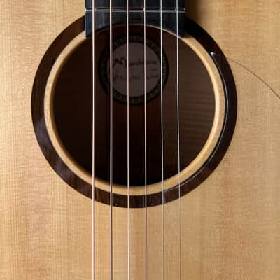 Stephen Marchione OMC Maple OM Cutaway image 5