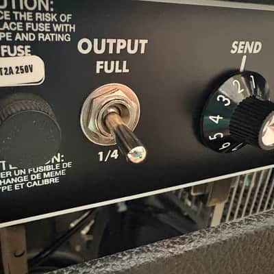 Fender Twin Amp Blackface image 6