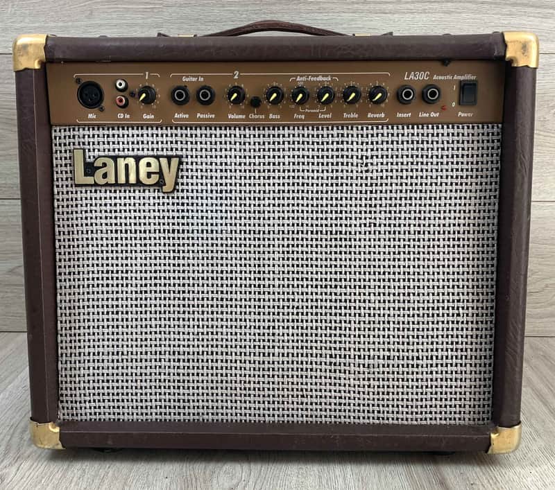 Laney LA30C combo per acustica image 1