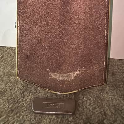 Oahu Lap Steel SN V37882 1951 W/ Original Case image 14
