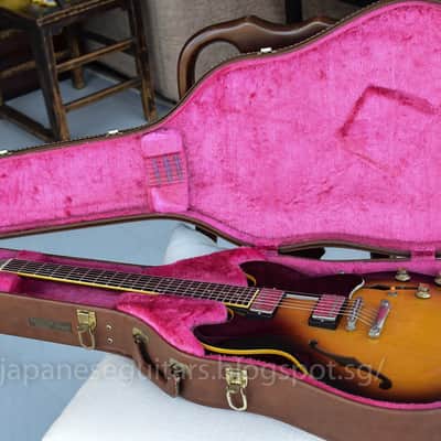 Greco SA-900 Super Real w/OHSC image 8