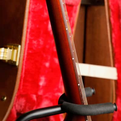 Gibson J-45 Faded 50s Faded Sunburst Acoustic-Electric Guitar image 11