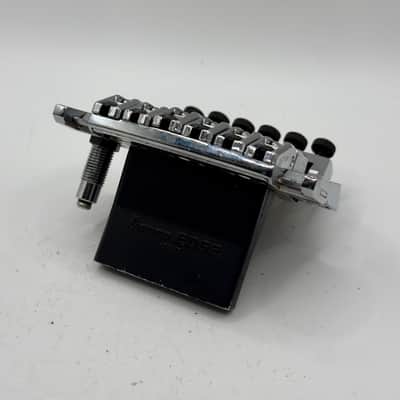 Ibanez Original Edge Tremolo Bridge MIJ Japan 1990’s - Chrome image 4