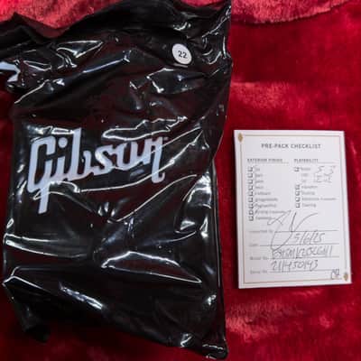 Gibson Marcus King ES-345 Sixties Cherry (143) image 8