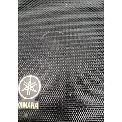 Yamaha AX12M - PA Speaker - Black - Fair image 2