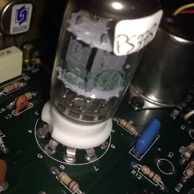 Bellari RP520 Tube Preamp Stereo Microphone Pre image 2
