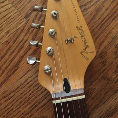 Fender Strat Special 1996 Black image 6