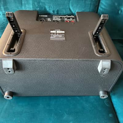 Line 6 Powercab 112 Plus 250W 1x12 FRFR Powered Speaker Cab Black and Silver image 7