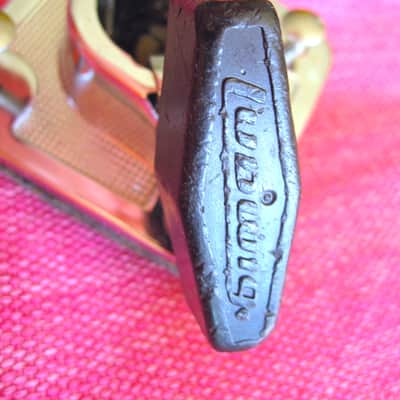 Ludwig Bass Drum Tom Mount Bracket #3 - Vintage image 2