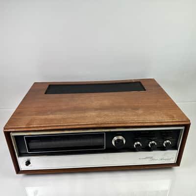 Vintage Pioneer Reverberation SX-9000 Stereo image 3