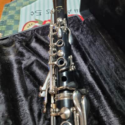 Yamaha YCL-20 Bb Clarinet 2025- Black-EXCELLENT! Bild 7
