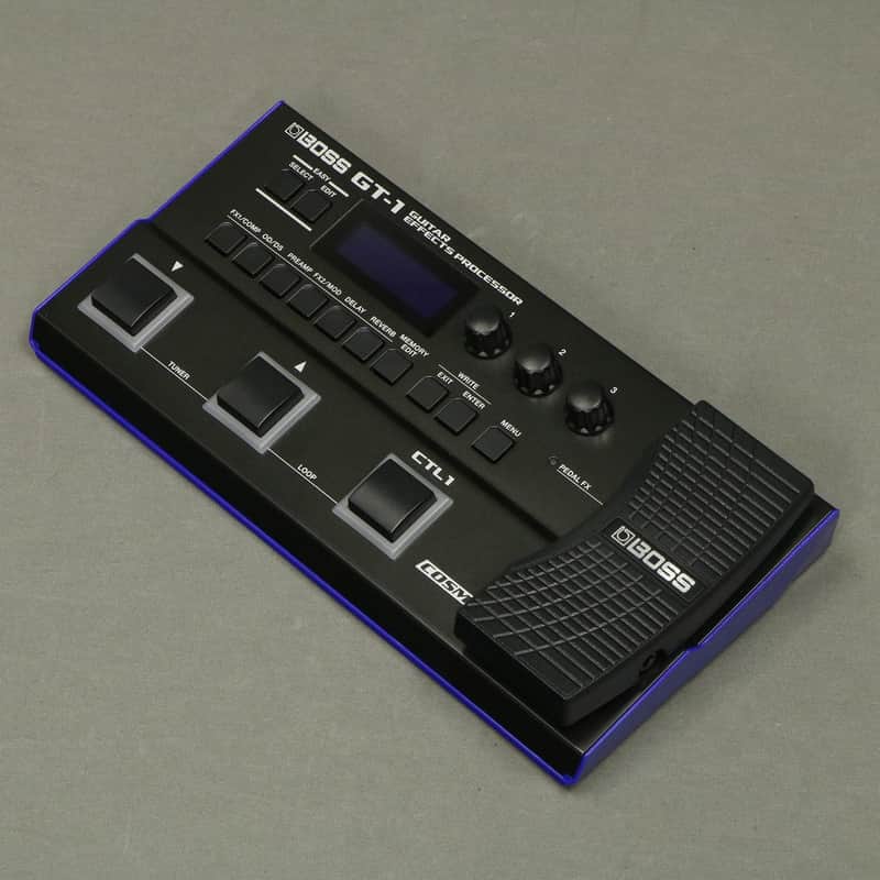 Boss GT-1