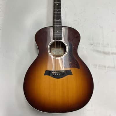 Taylor 214e-SB DLX 2020- Tobacco Sunburst image 2