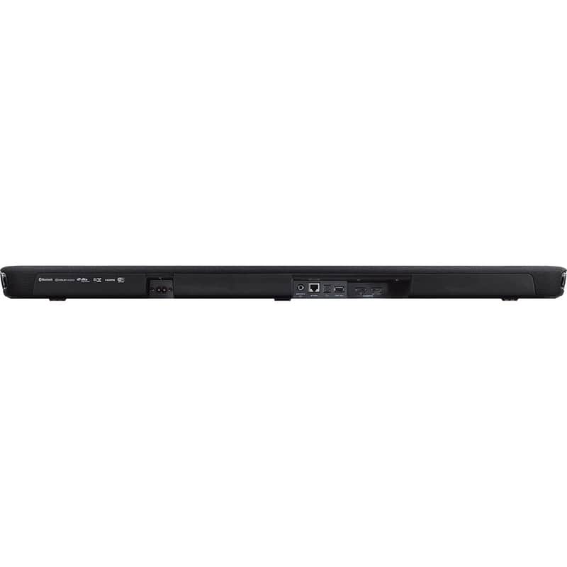 Yamaha YAS-109 Stereo Soundbar with Built-in Subwoofers and Alexa - New - Free Ship - Dealer - image 1