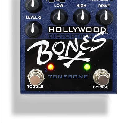 Reverb.com listing, price, conditions, and images for radial-bones-hollywood