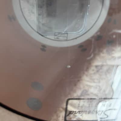 Slingerland Magnum 1979 Silver Mist 14x14 Power tom XLNT Cond! image 15