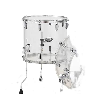 Pearl CRB1816F Crystal Beat 18x16" Floor Tom