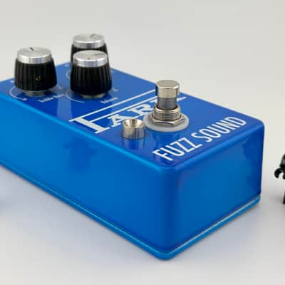 EarthQuaker Devices Park Fuzz Sound #420 image 2