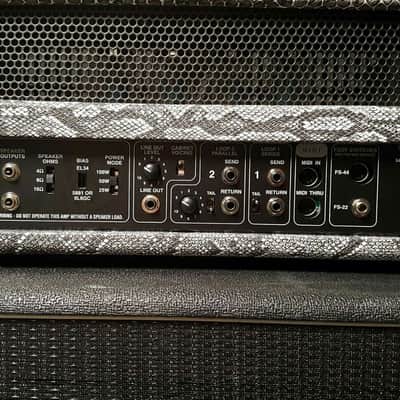 Carvin V3 Python Tolex image 2