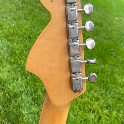 Fender Fender Stratocaster with Orig early 90's Eric Clapton Model Electronic 2000 - Red image 12