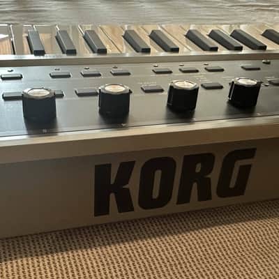 Korg MicroKORG 2 37-Key Synthesizer/Vocoder 2024 - Present - Black image 3
