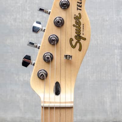 Used Squier Affinity Telecaster FMT SH - Mocha image 8