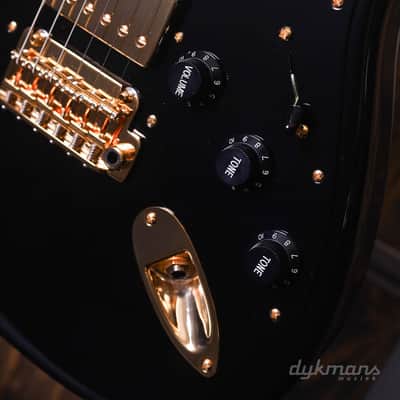Suhr Mateus Asato S Black PRE-ORDER image 15